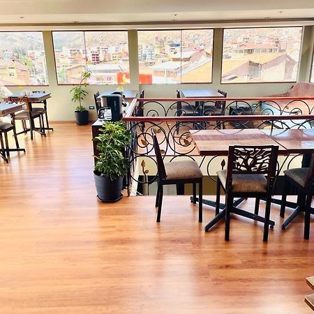Tikala Cusco Boutique Hotel Εξωτερικό φωτογραφία