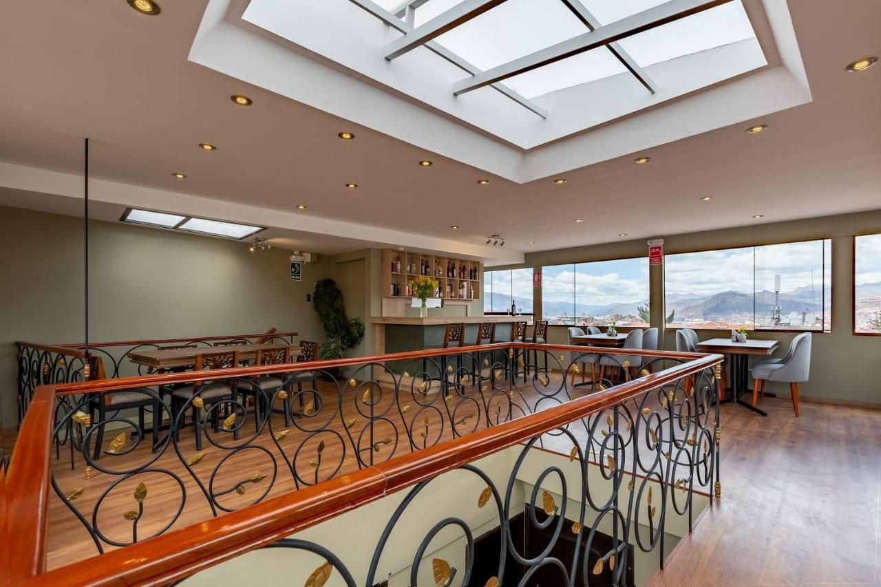 Tikala Cusco Boutique Hotel Εξωτερικό φωτογραφία