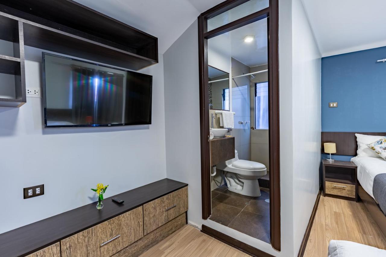 Tikala Cusco Boutique Hotel Εξωτερικό φωτογραφία