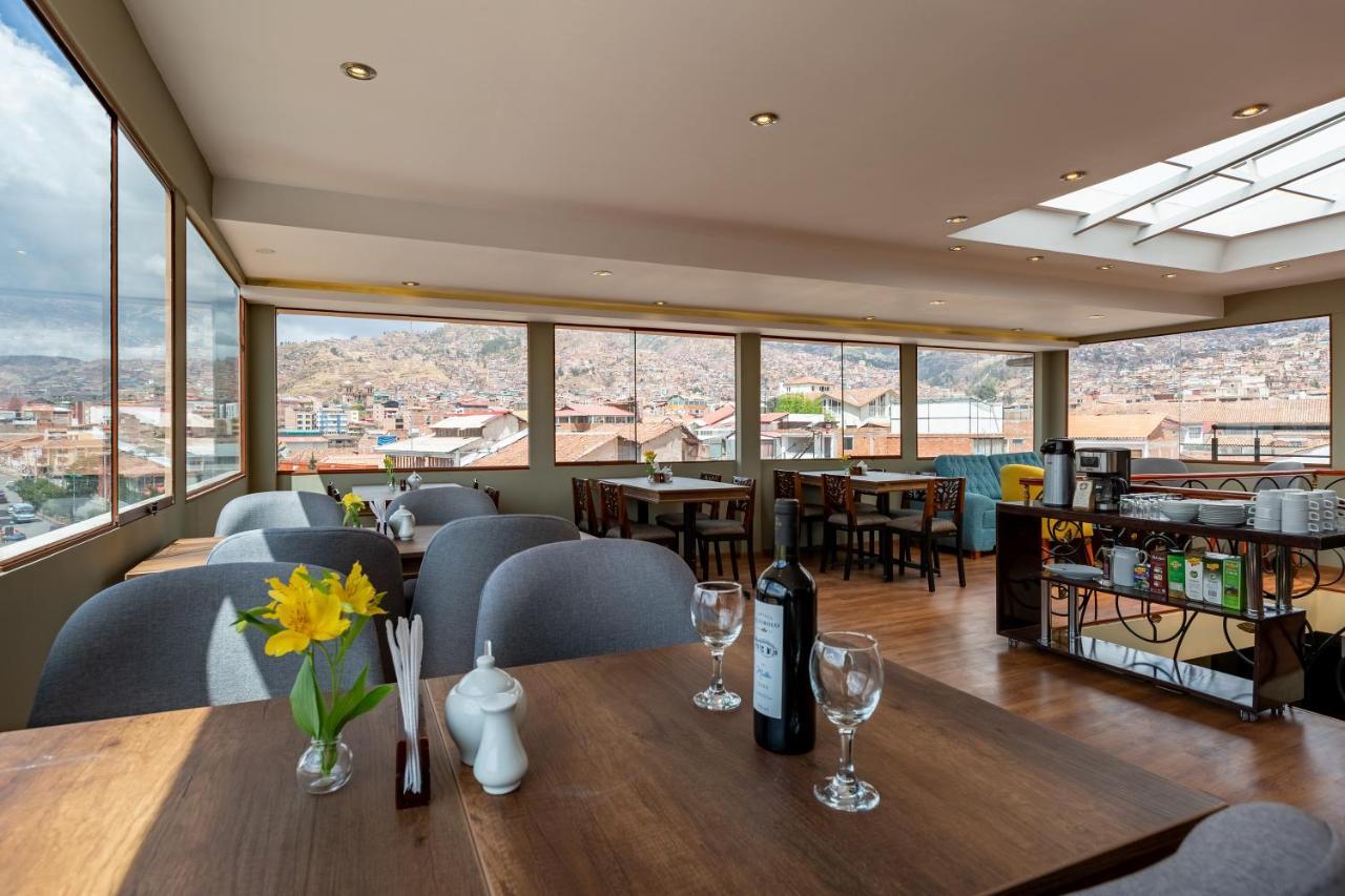 Tikala Cusco Boutique Hotel Εξωτερικό φωτογραφία