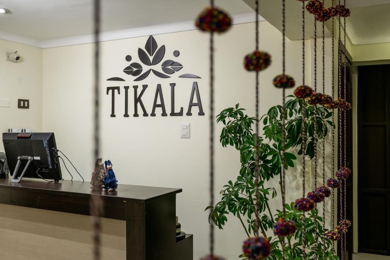 Tikala Cusco Boutique Hotel Εξωτερικό φωτογραφία