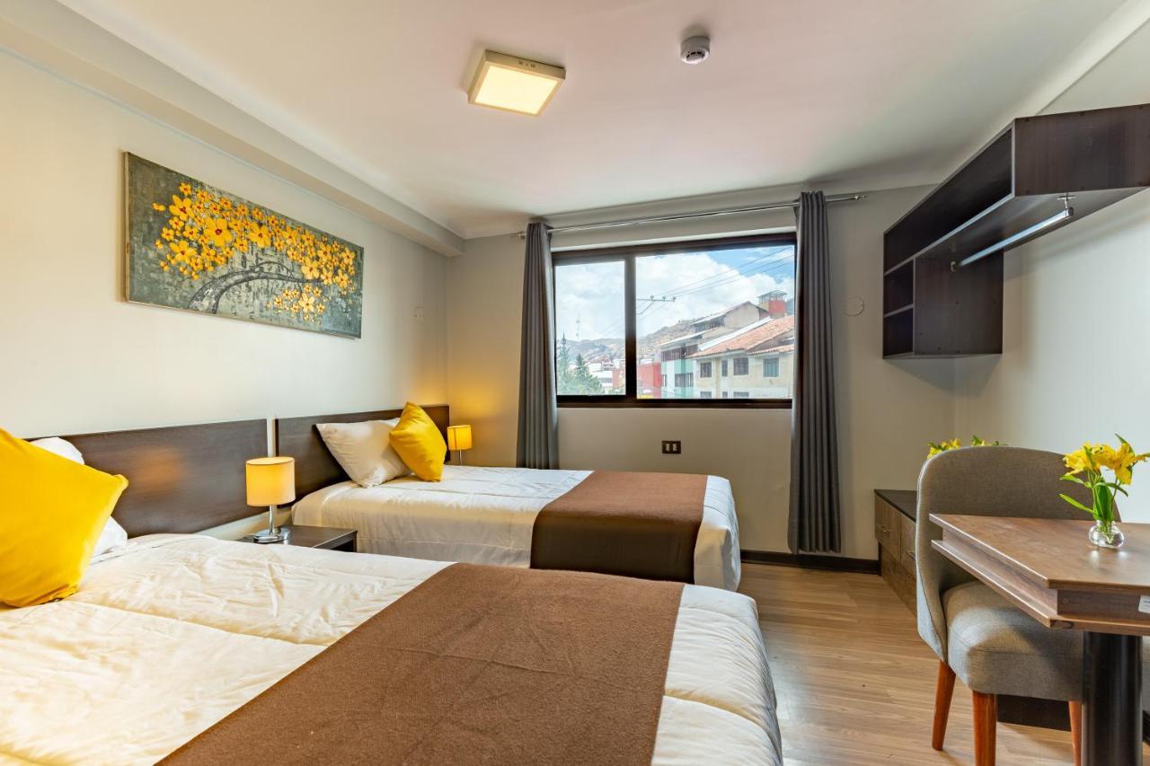 Tikala Cusco Boutique Hotel Εξωτερικό φωτογραφία