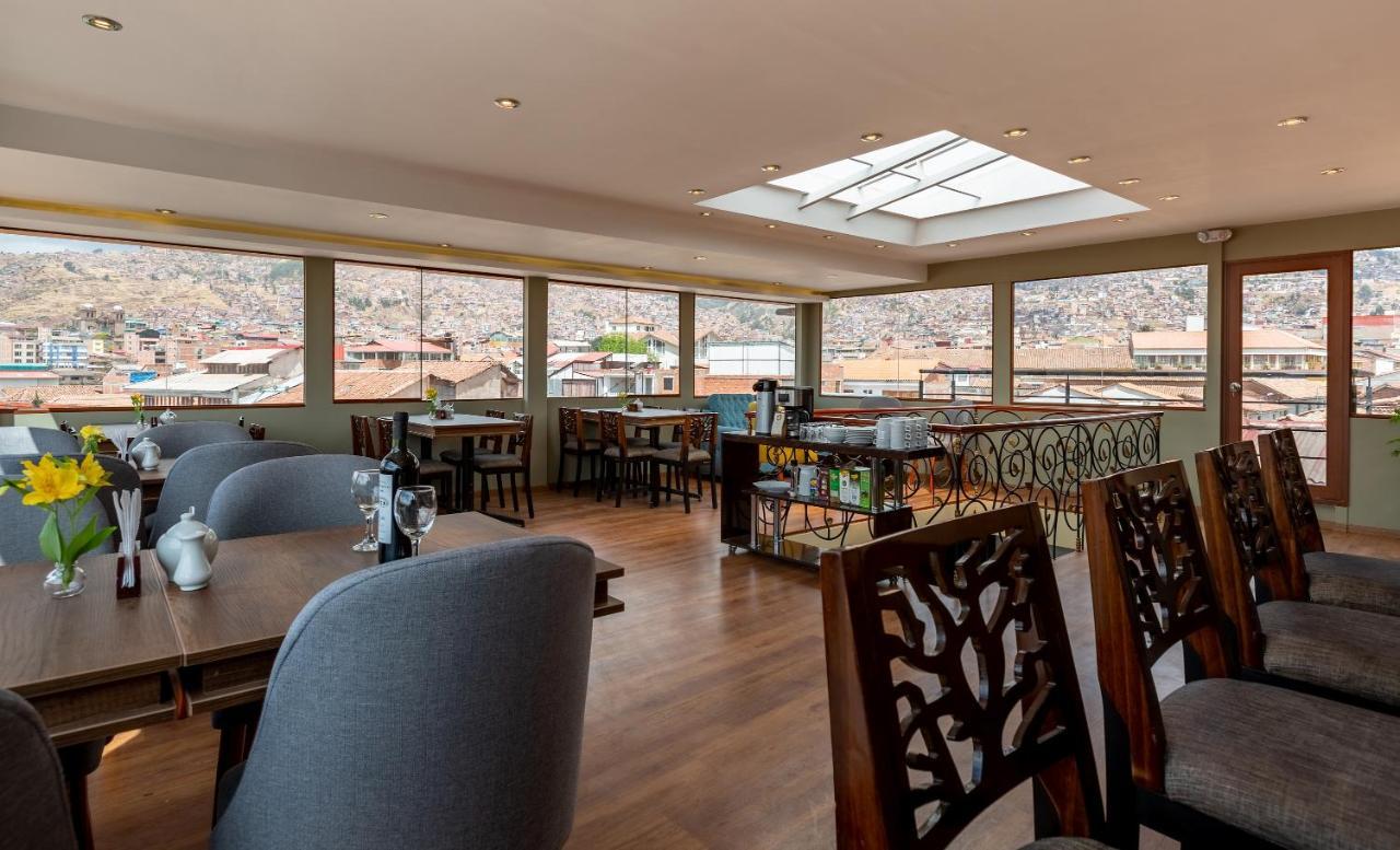 Tikala Cusco Boutique Hotel Εξωτερικό φωτογραφία