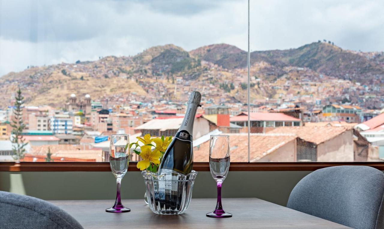 Tikala Cusco Boutique Hotel Εξωτερικό φωτογραφία