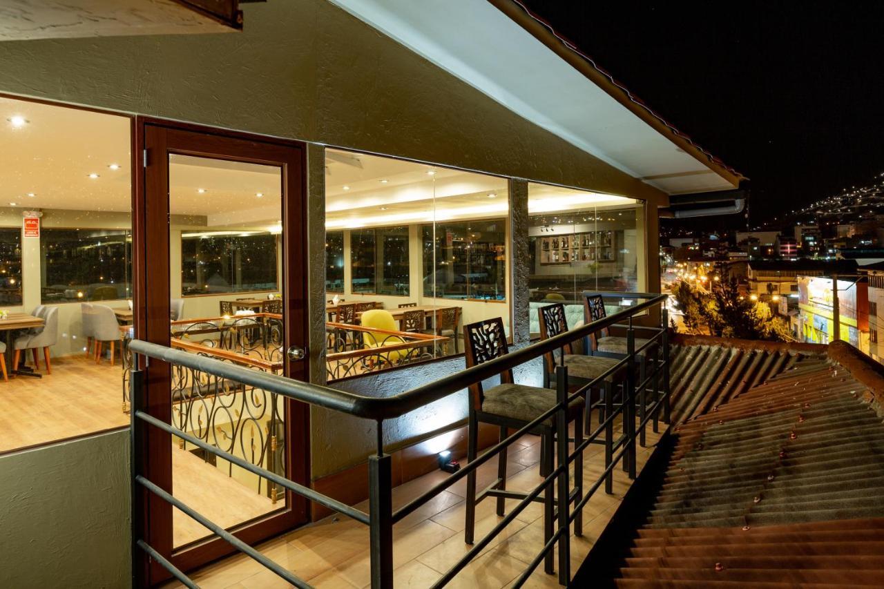 Tikala Cusco Boutique Hotel Εξωτερικό φωτογραφία