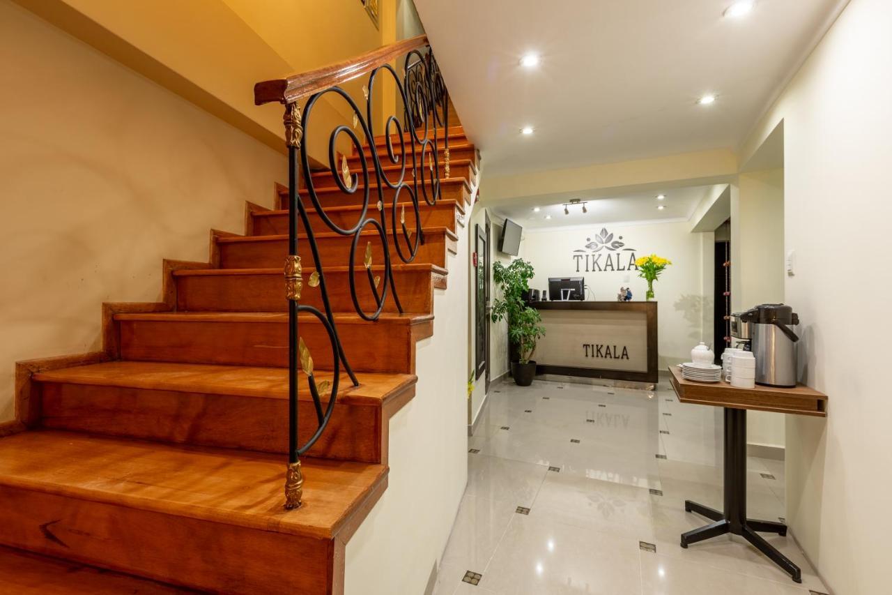 Tikala Cusco Boutique Hotel Εξωτερικό φωτογραφία