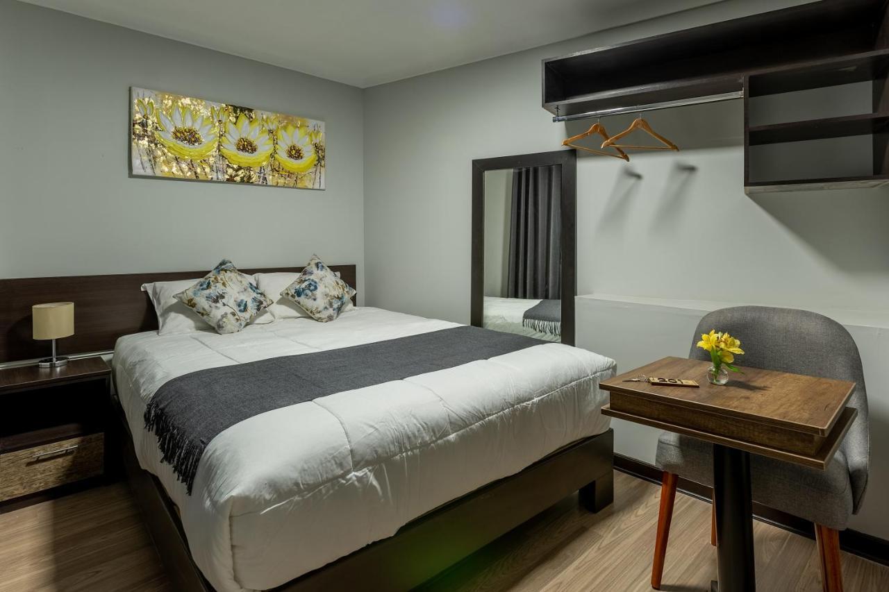Tikala Cusco Boutique Hotel Εξωτερικό φωτογραφία