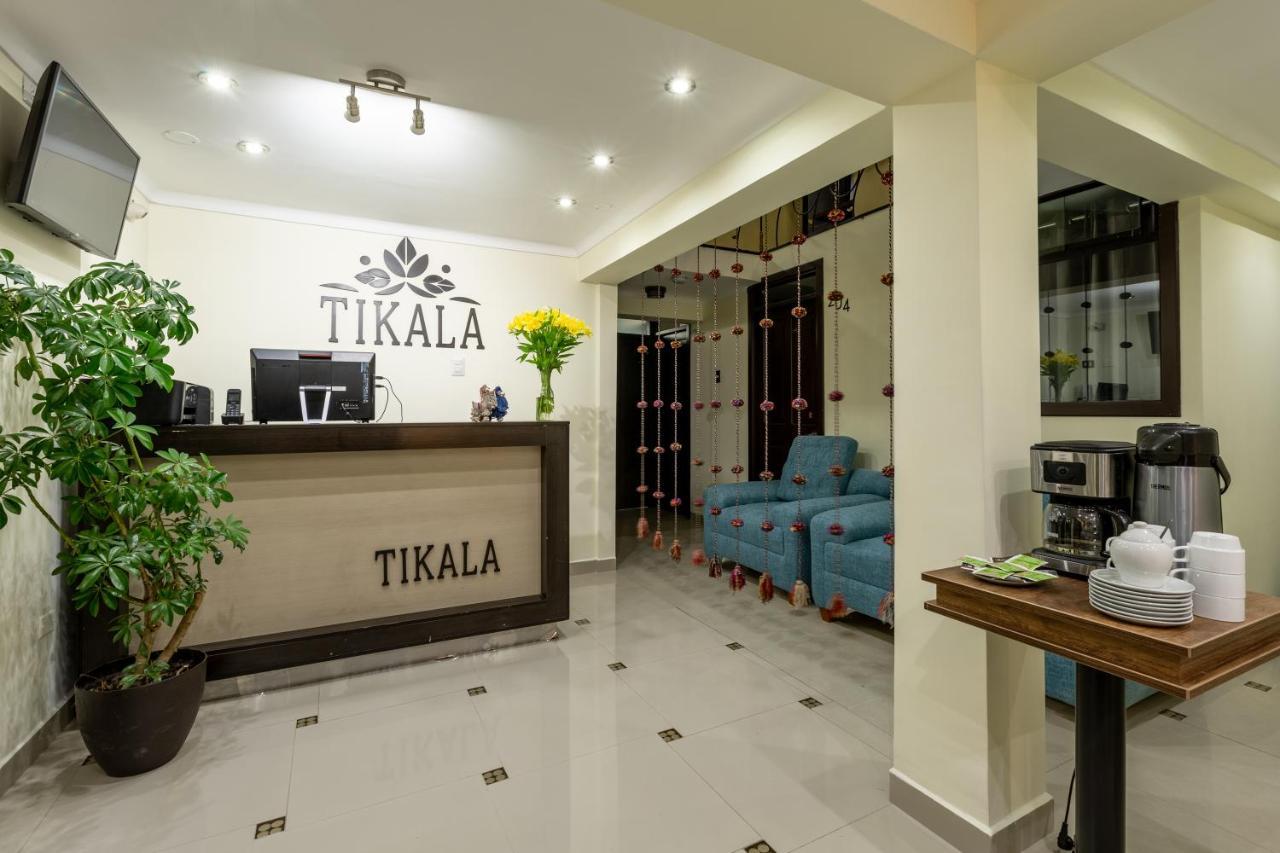 Tikala Cusco Boutique Hotel Εξωτερικό φωτογραφία