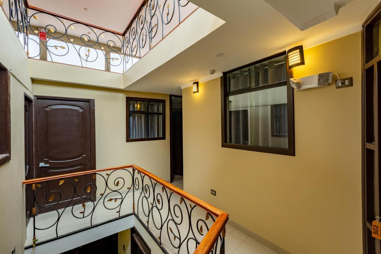 Tikala Cusco Boutique Hotel Εξωτερικό φωτογραφία
