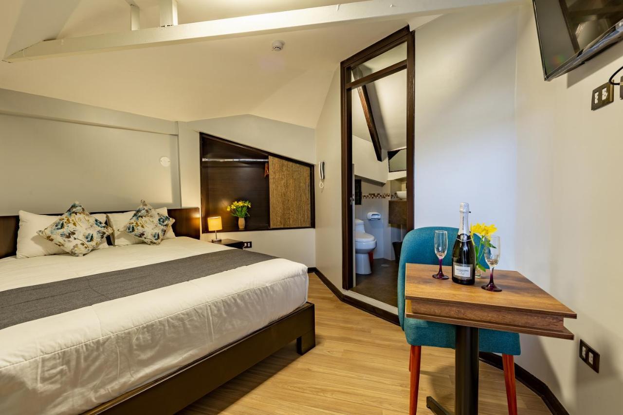 Tikala Cusco Boutique Hotel Εξωτερικό φωτογραφία