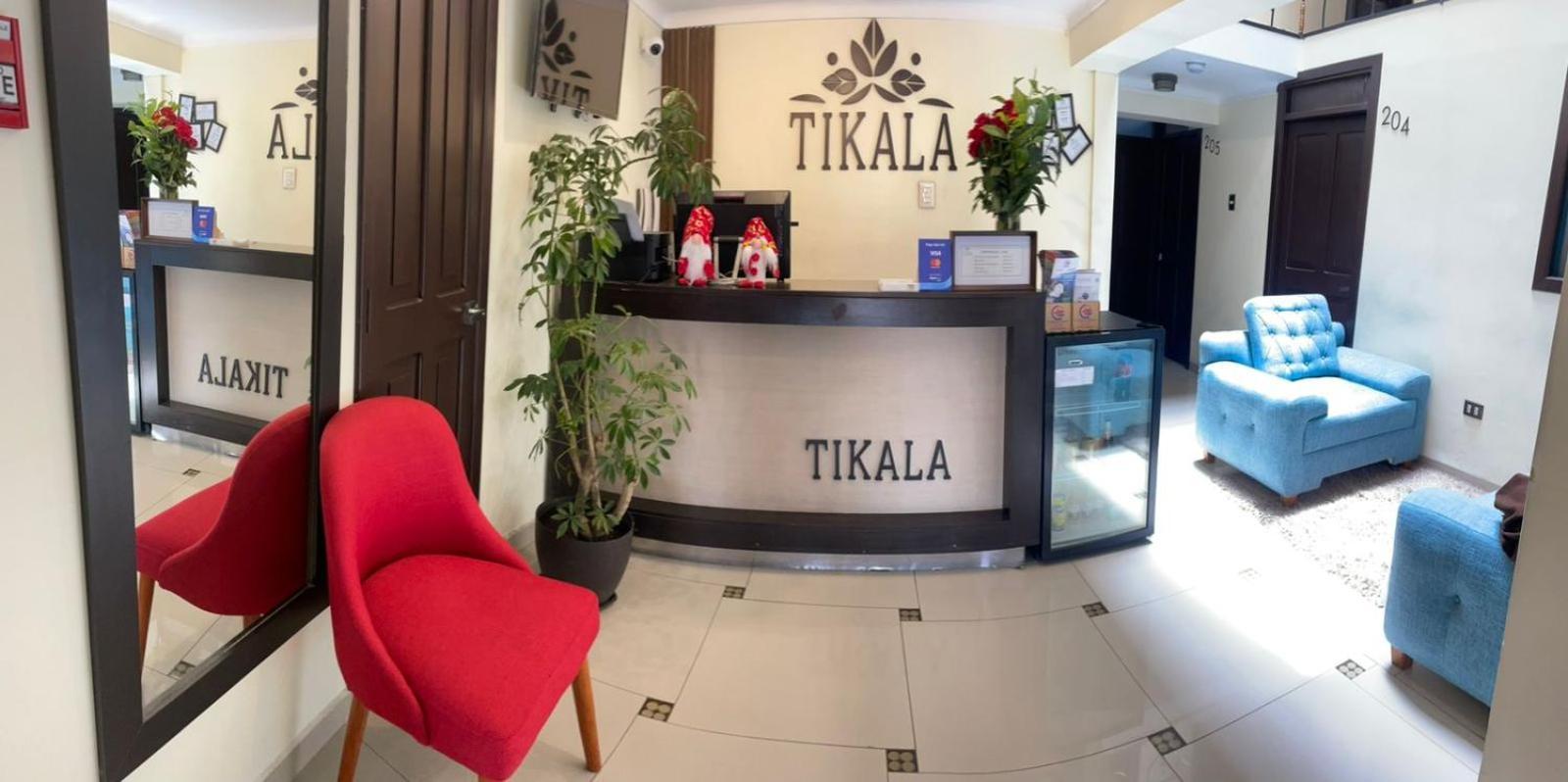 Tikala Cusco Boutique Hotel Εξωτερικό φωτογραφία