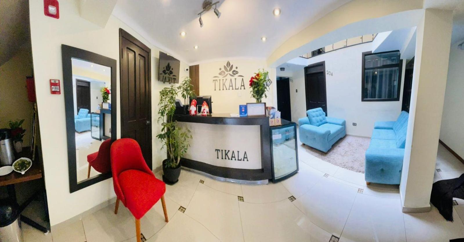 Tikala Cusco Boutique Hotel Εξωτερικό φωτογραφία