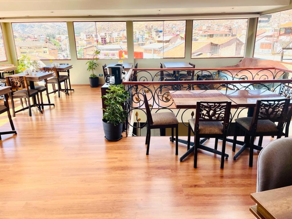 Tikala Cusco Boutique Hotel Εξωτερικό φωτογραφία