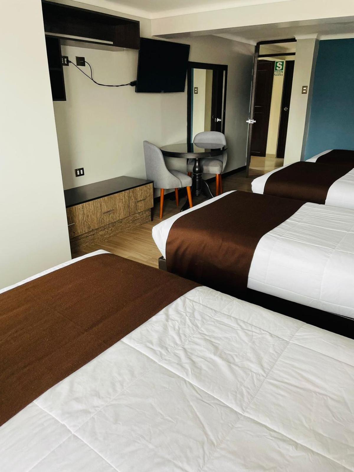 Tikala Cusco Boutique Hotel Εξωτερικό φωτογραφία