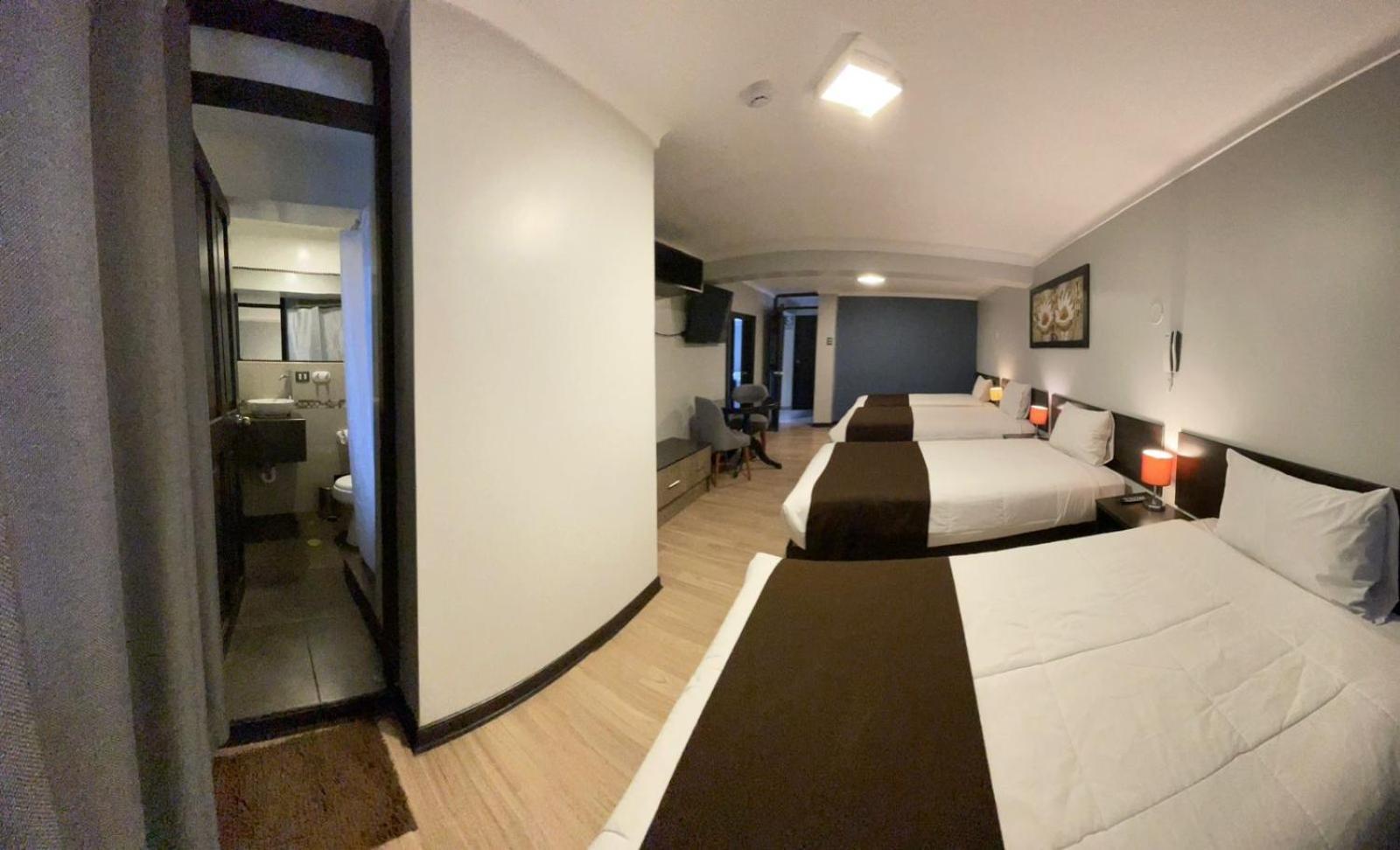 Tikala Cusco Boutique Hotel Εξωτερικό φωτογραφία