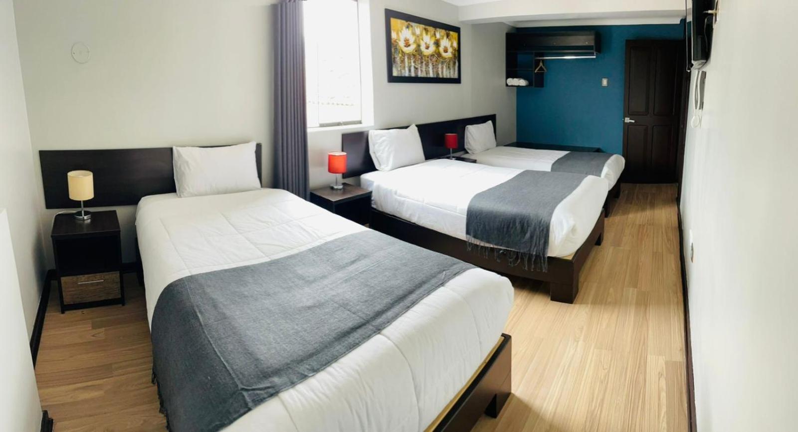 Tikala Cusco Boutique Hotel Εξωτερικό φωτογραφία