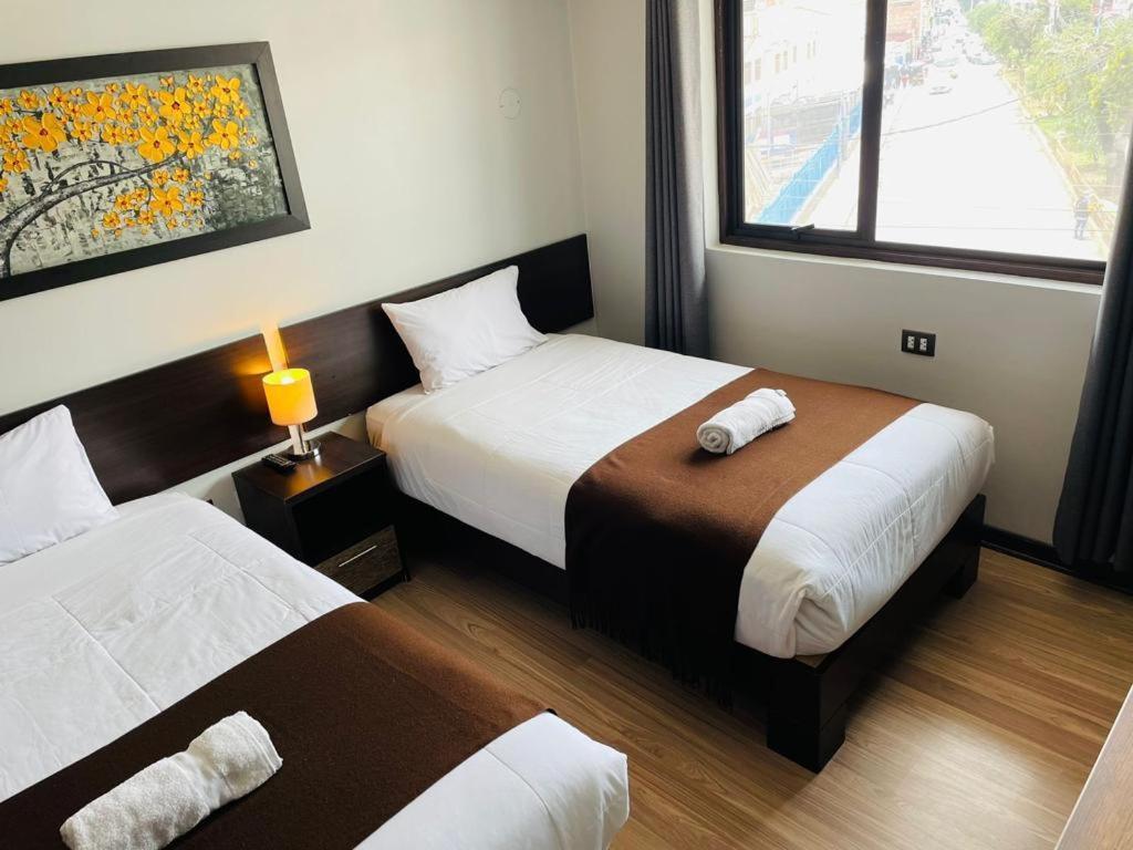 Tikala Cusco Boutique Hotel Εξωτερικό φωτογραφία