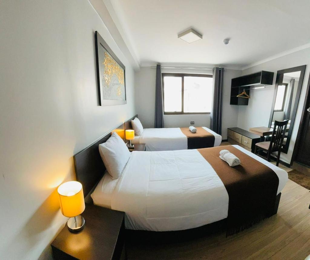 Tikala Cusco Boutique Hotel Εξωτερικό φωτογραφία