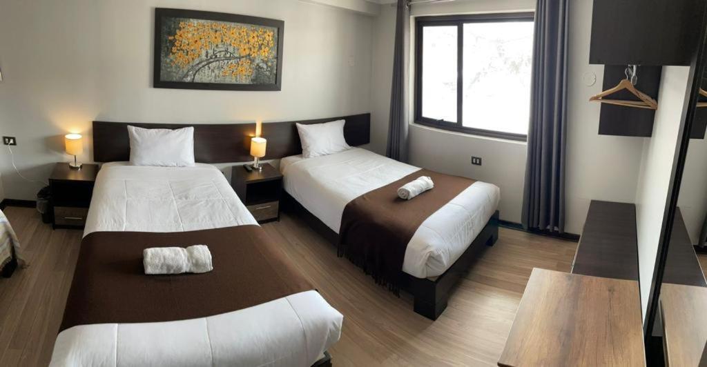 Tikala Cusco Boutique Hotel Εξωτερικό φωτογραφία
