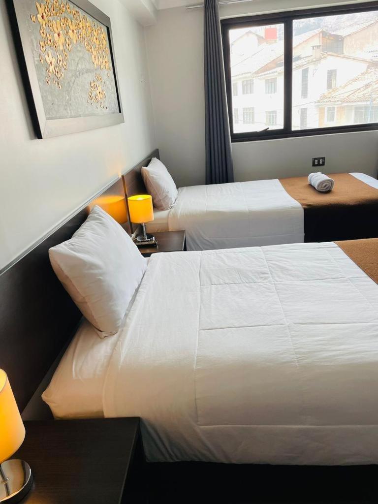 Tikala Cusco Boutique Hotel Εξωτερικό φωτογραφία