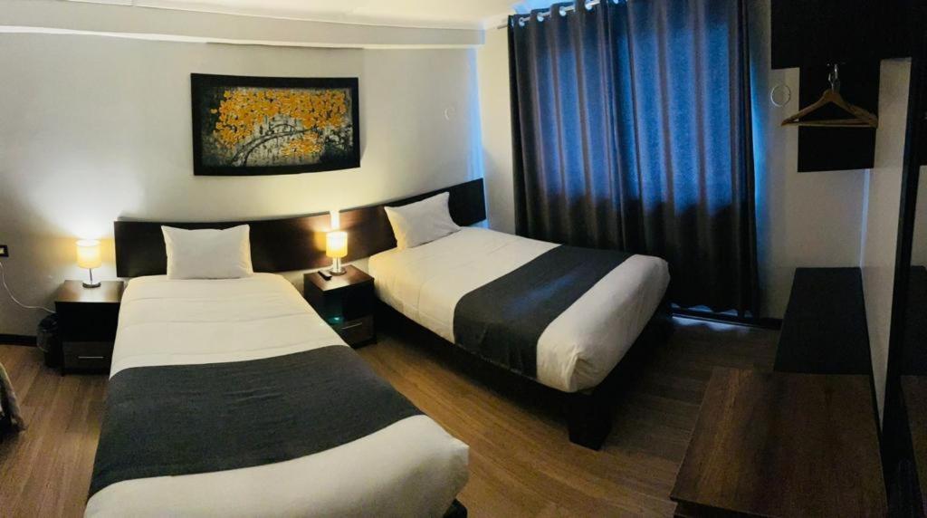 Tikala Cusco Boutique Hotel Εξωτερικό φωτογραφία