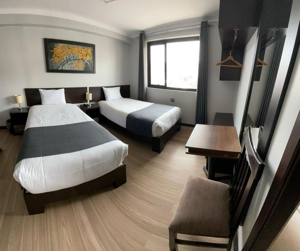 Tikala Cusco Boutique Hotel Εξωτερικό φωτογραφία