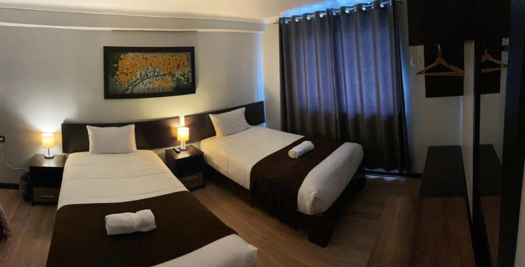 Tikala Cusco Boutique Hotel Εξωτερικό φωτογραφία