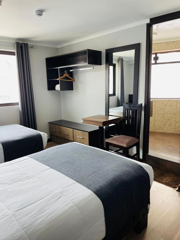 Tikala Cusco Boutique Hotel Εξωτερικό φωτογραφία