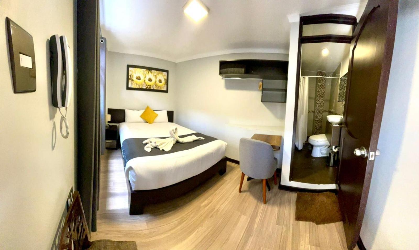 Tikala Cusco Boutique Hotel Εξωτερικό φωτογραφία