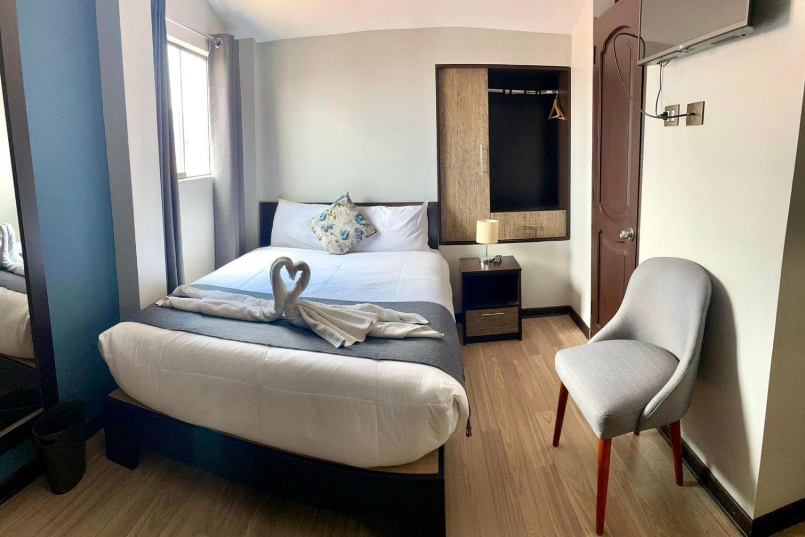 Tikala Cusco Boutique Hotel Εξωτερικό φωτογραφία