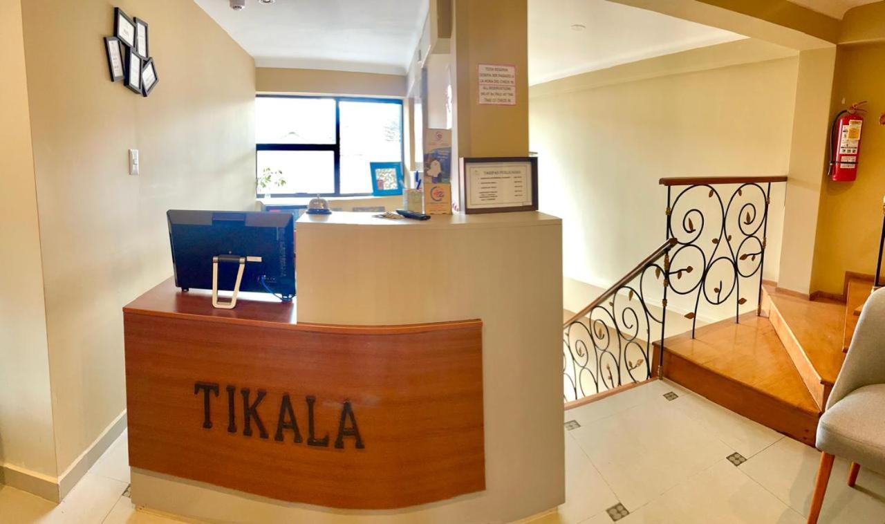 Tikala Cusco Boutique Hotel Εξωτερικό φωτογραφία