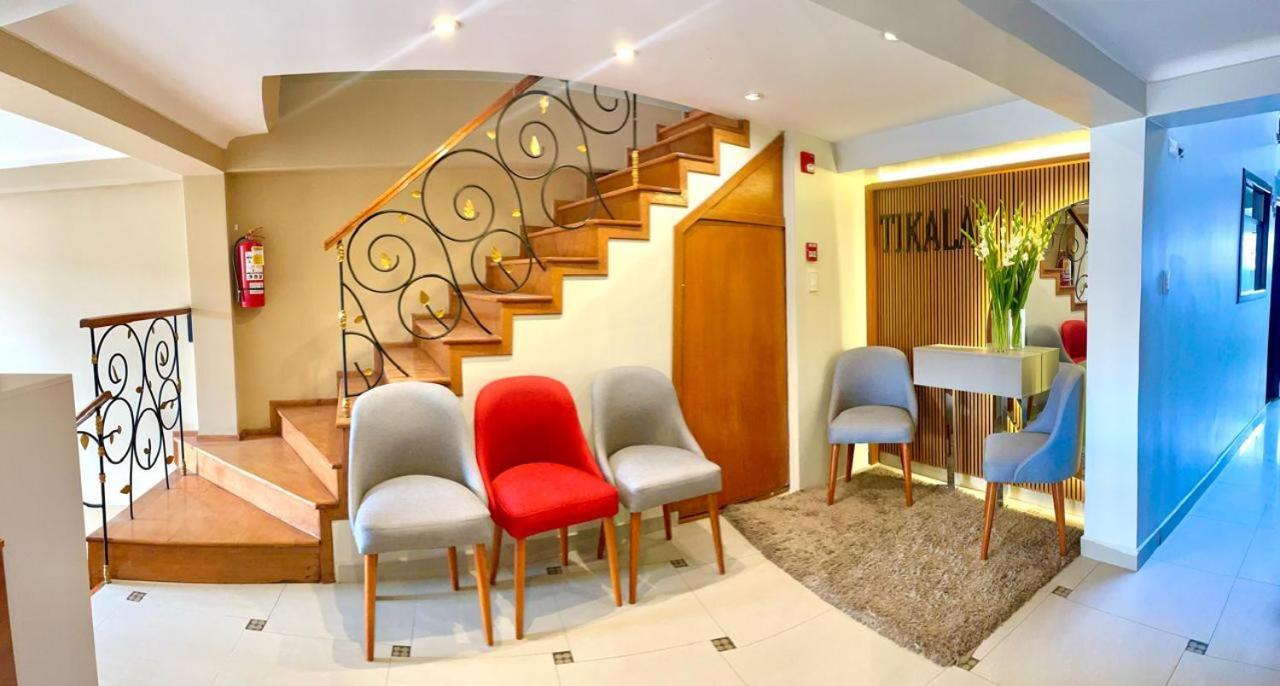 Tikala Cusco Boutique Hotel Εξωτερικό φωτογραφία